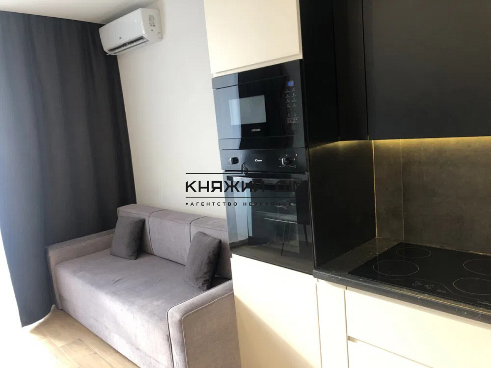 Продаж 1-кімнатної в ЖК Славутич,вул.Зарічна Київ - зображення 5