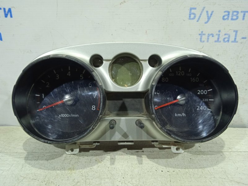 Приборная панель Nissan Qashqai 2006-2013 24810JD08A (Арт. 13235) Киев - изображение 1