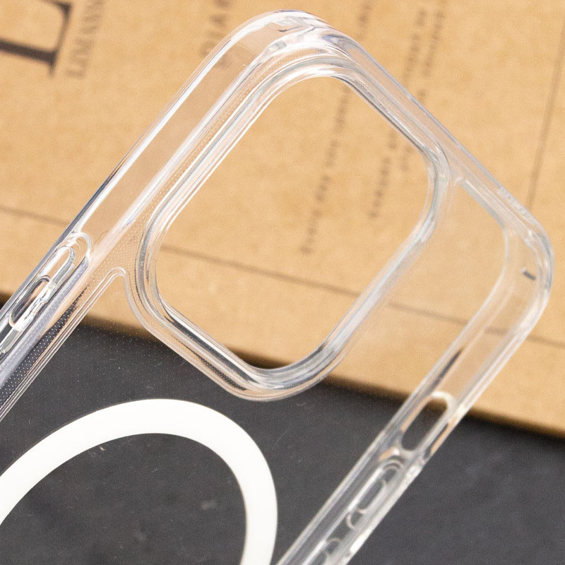 Чехол SGP Ultra Hybrid (MagFit) для Apple iPhone 16 Pro (6.3") Херсон - зображення 4