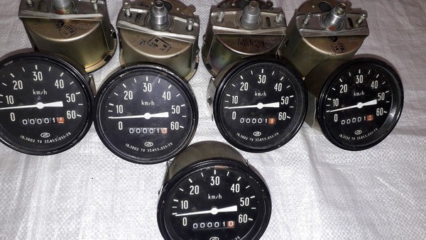 Спідометр 19.3802 (трактори ХТЗ) Сумы - изображение 1