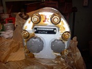 Насос шестеренный НШ-40 авиационный Сумы