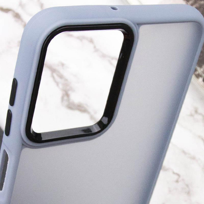 Чехол TPU+PC Lyon Frosted для Oppo A3 4G / A3x 4G/ A40m Херсон - изображение 11