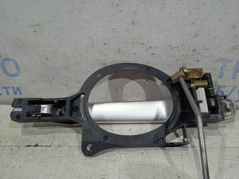 Ручка двери внешняя задняя правая Mitsubishi Outlander XL 2007 (б/у) Київ - зображення 2