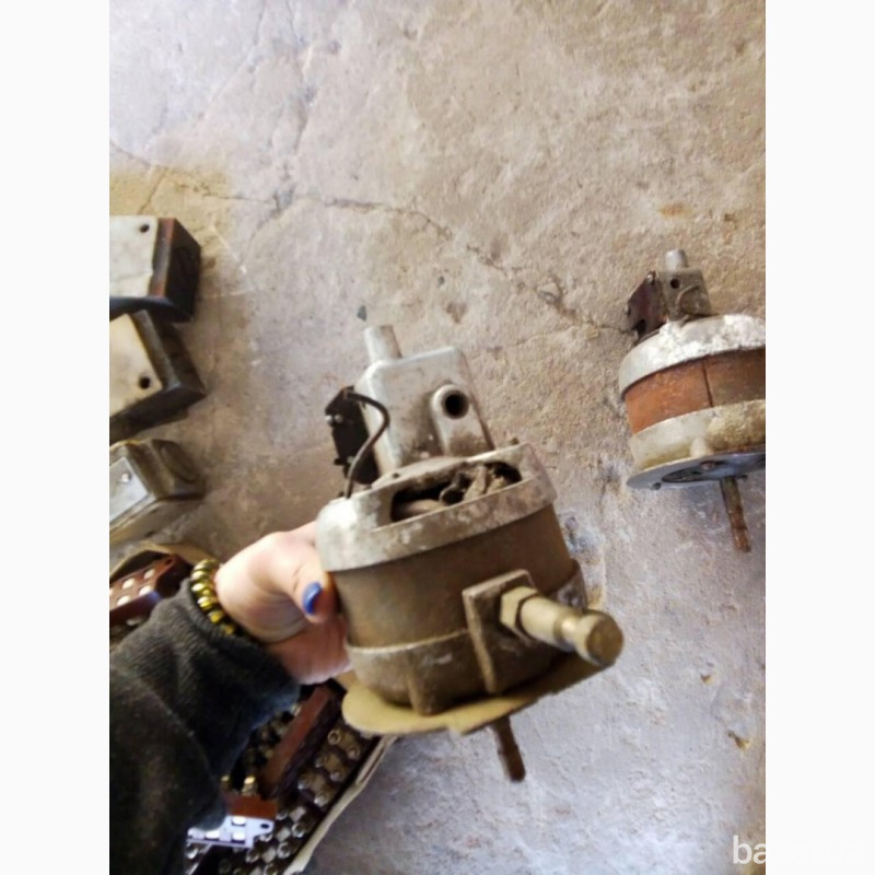 Электродвигатели со старых советских вентиляторов. -2шт. 250грн Харків - зображення 2