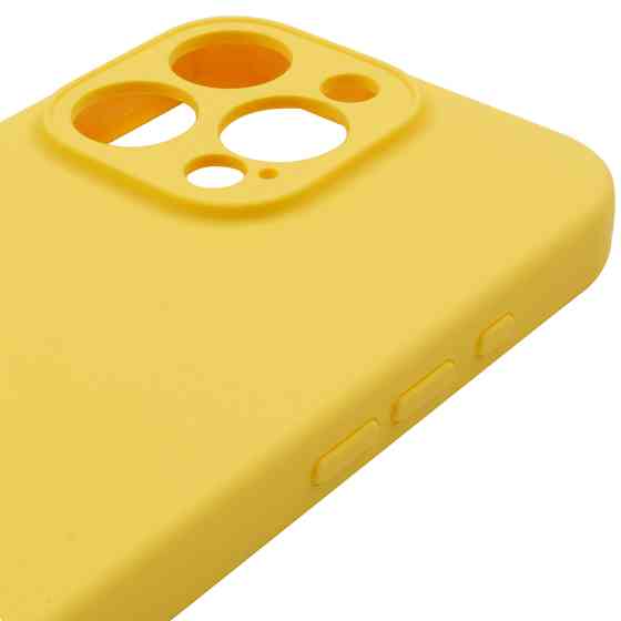 Чехол Silk Full Camera Protective (AA) NO LOGO для Apple iPhone 16 Pro Max (6.9") Херсон