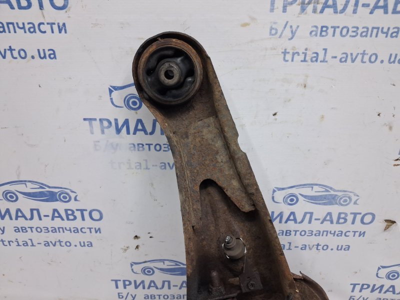 Рычаг задней подвески продольный левый Mitsubishi Outlander 2003-2006 4120A005 (Арт. 66388) Київ - зображення 6