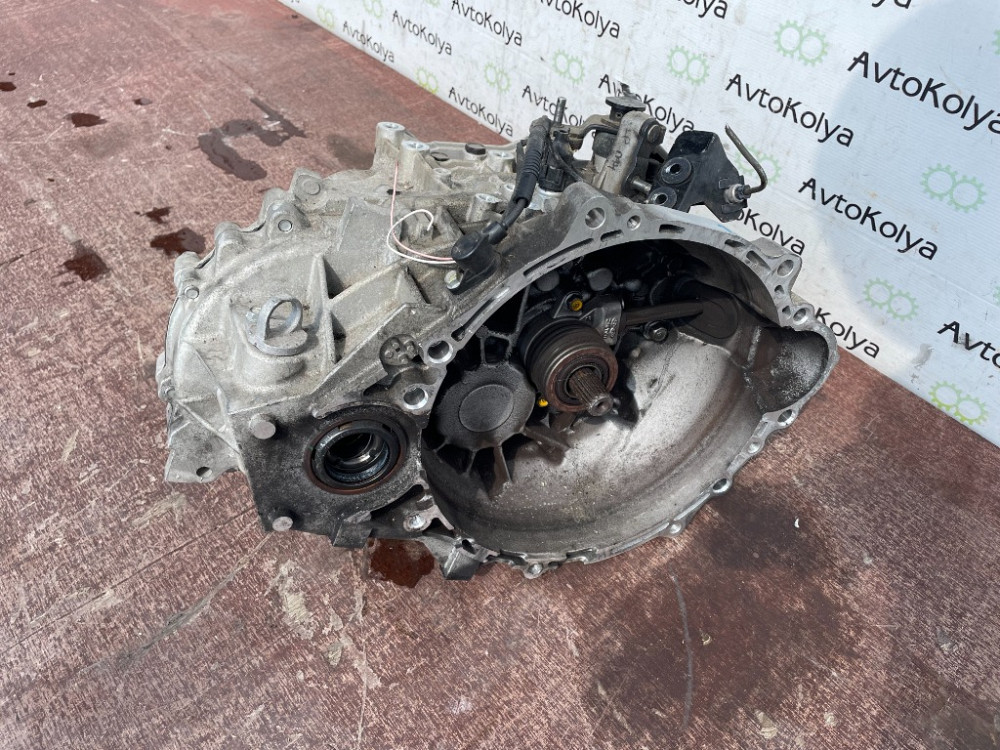 Коробка передач 6 ступ. Hyundai Tucson 1.7 crdi 2015-2019 (WGJ6) Ковель - изображение 4