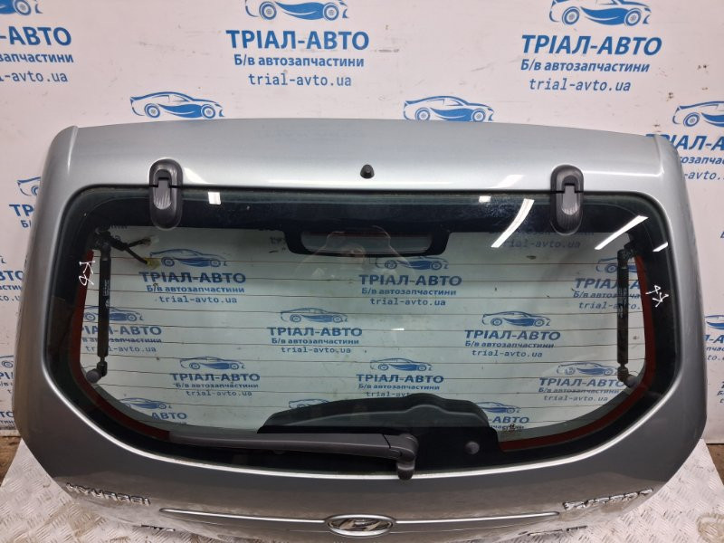 Крышка багажника Hyundai Tucson 2004-2009 737002E050 (Арт. 79176) Киев - изображение 8