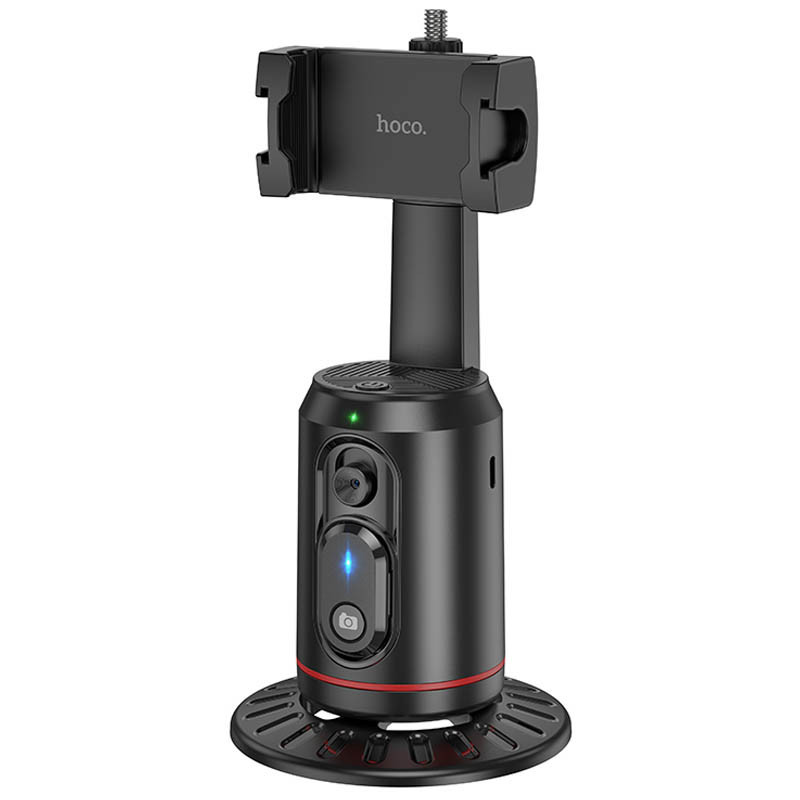 Подставка с трекером движения Hoco K23 Lotus smart PTZ Херсон - зображення 2