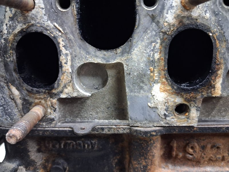 Двигатель Volkswagen Caddy 2K 1.9 DIESEL BJB 2003 (б/у) Київ - зображення 8