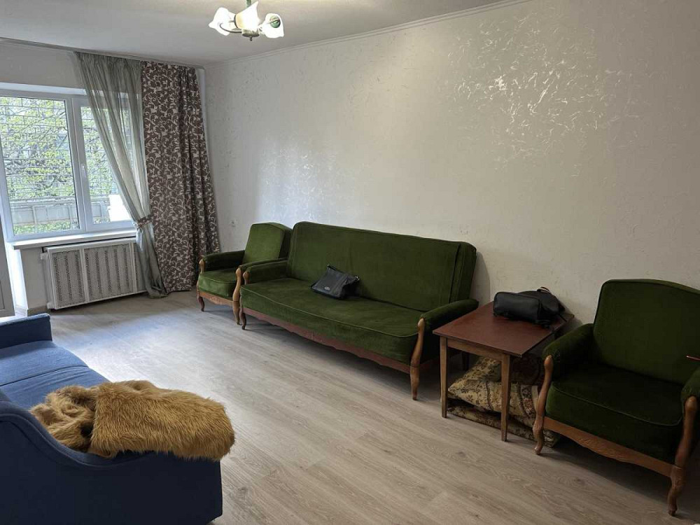 долгосрочная аренда 1-к квартира Киев, Соломенский, 15000 грн./мес. Киев - изображение 2