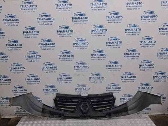 Решетка радиатора Renault Trafic 2001-2014 623100251R (Арт. 80602) Київ