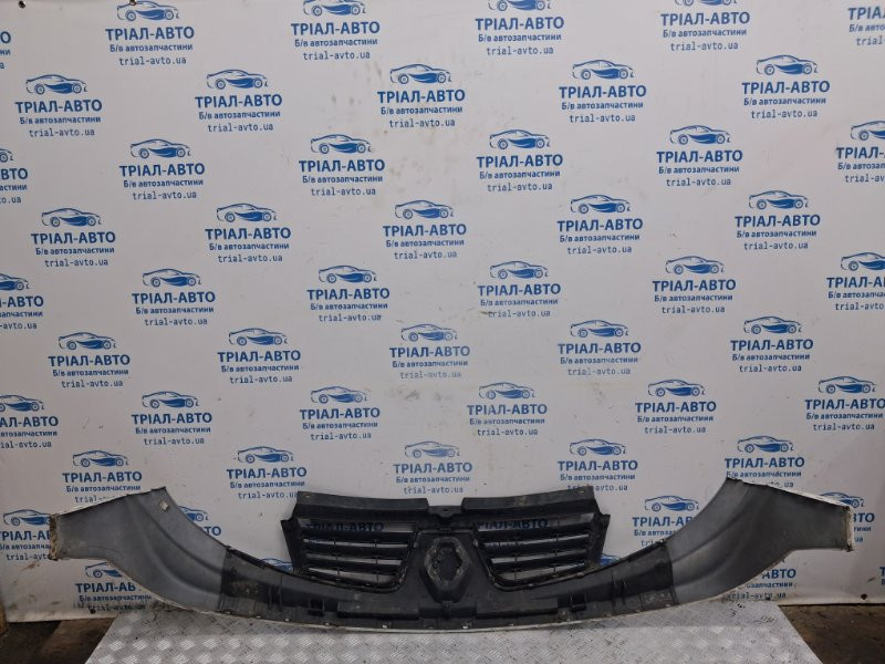 Решетка радиатора Renault Trafic 2001-2014 623100251R (Арт. 80602) Київ - зображення 5
