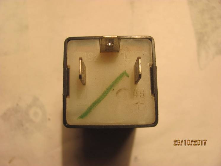 Реле Форд 19FL Flasher 012933 оригинал Вінниця - зображення 1
