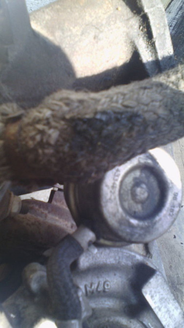 Вакуумный привод турбины 98-182 433452-6 Фиат Браво1.9JTD 98-2001г.в. Винница - изображение 5