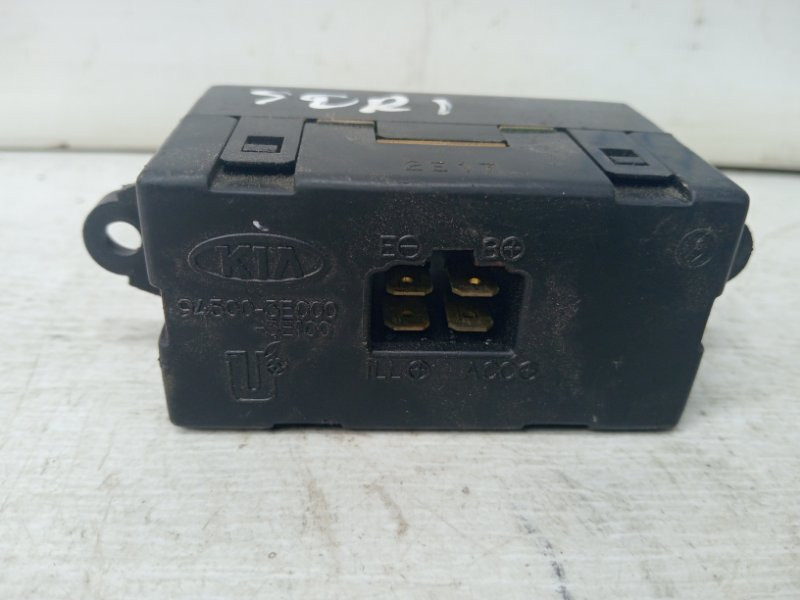 Часы Kia Sorento 2002-2011 945003E000 (Арт. 61171) Киев - изображение 2