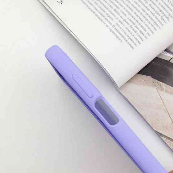 Чехол Silicone Cover Lakshmi Full Camera (AAA) with Logo для Samsung Galaxy A26 5G Херсон