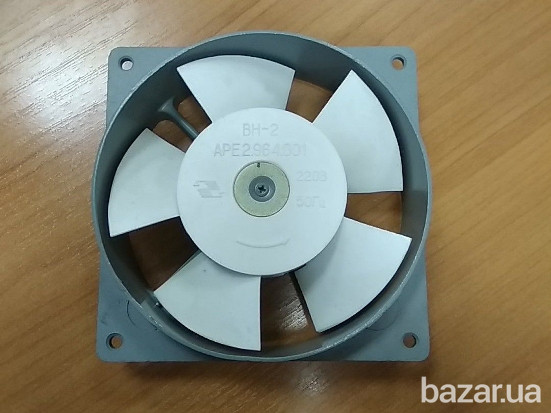 Вентилятор ВН-2, вентиляторы ВН2 - 220В (на подшипниках) Харків - зображення 1