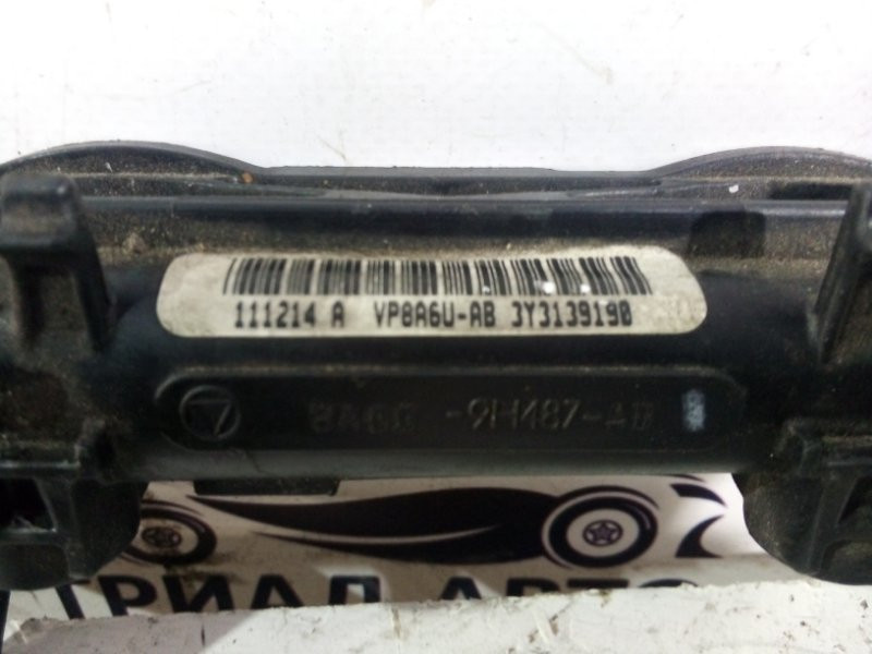 Топливная рампа Ford Focus MK3 2010 (б/у) Київ - зображення 3