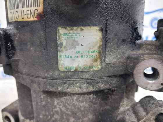 Компрессор кондиционера Kia Sportage QL 1.7 DIESEL D4FD 2015 (б/у) Киев