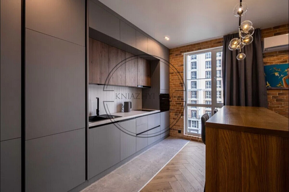 Оренда 1-но к.кв. в ЖК НОВА АНГЛІЯ, метро Васильківська. Код об'єкту №: 11201141 Киев - изображение 3