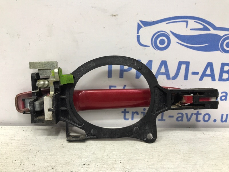 Ручка двери внешняя задняя левая Mitsubishi Lancer 10 1.5 БЕНЗИН 4A91 2007 (б/у) Київ - зображення 3