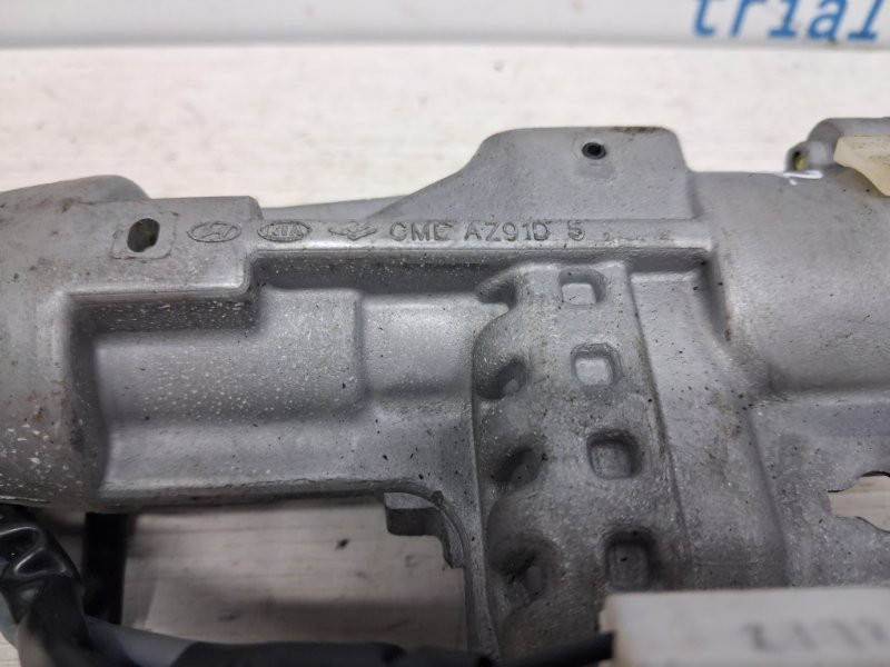 Замок зажигания Hyundai Santa fe 2005-2012 819102B200 (Арт. 70410) Київ - зображення 5