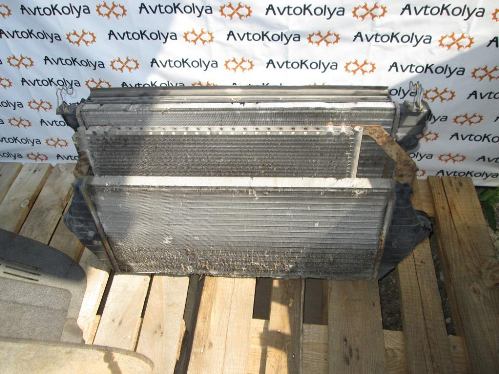 Система охлаждения в сборе Citroen Jumpy 2.0 1996-2006 Ковель - изображение 5