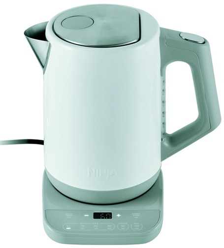 Электрочайник NINJA White KT200EUWH 1.7 л белый Киев - изображение 4