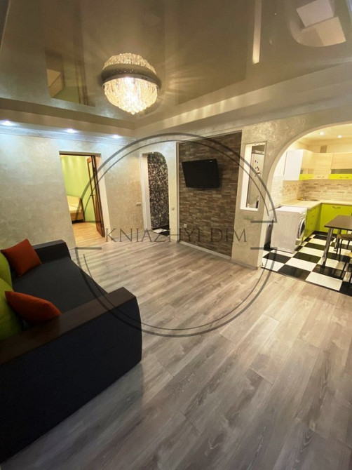 Оренда 2-х кім.-студіо, м. Політехнічний інститут. Код об'єкта № 11182615 Київ - зображення 1