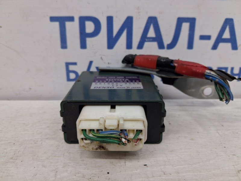 Блок управления Toyota Prado J120 4.0 1GR-FE 2002 (б/у) Київ - зображення 2