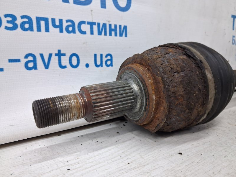 Привод передний левый МКПП Mazda 6 GJ 2.2 DIESEL 2012 (б/у) Киев - изображение 4