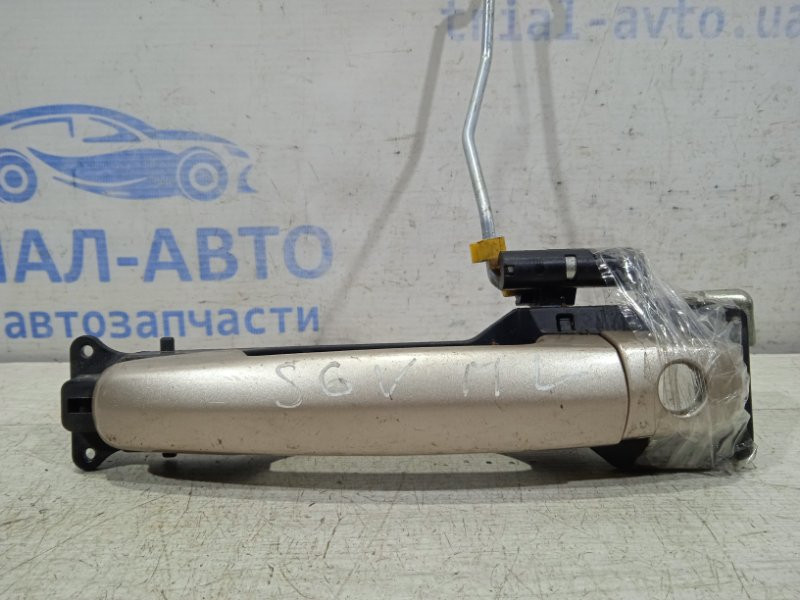 Ручка двери внешняя передняя левая Suzuki Grand Vitara 2005-2016 8282163J20 (Арт. 3738) Київ - зображення 1