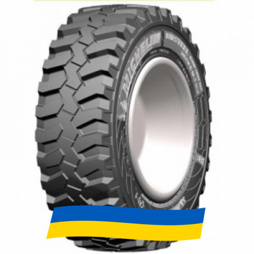 260/70 R16.5 Michelin BIBSTEEL HARD SURFACE 129/129A8/B Индустриальная шина Киев - изображение 1