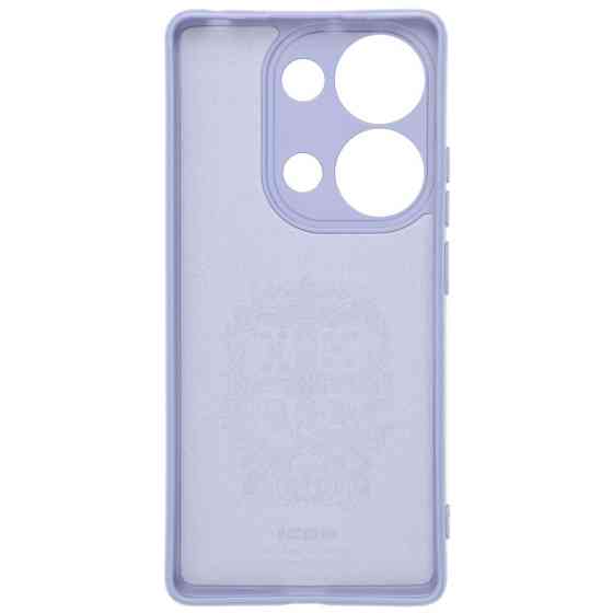Чохол ArmorStandart ICON Camera Cov для Xiaomi Redmi Note 14S 4G Lavender (ARM82011) (Код товару:426 Харків