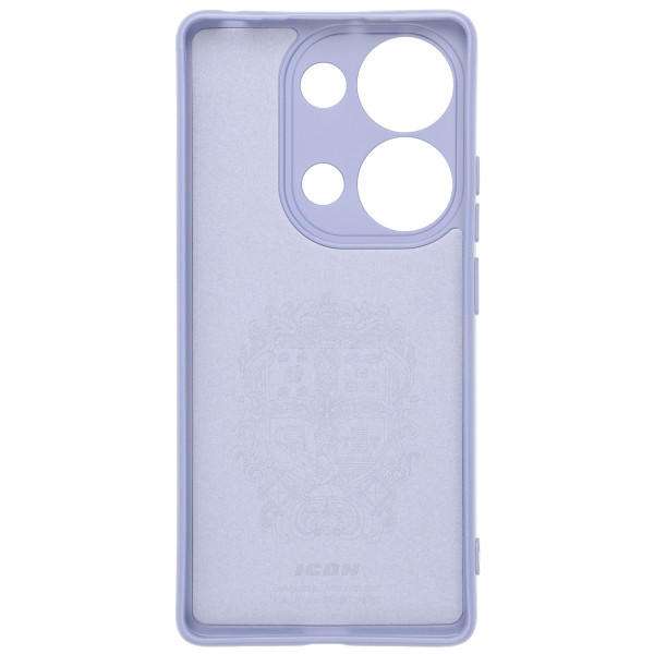 Чохол ArmorStandart ICON Camera Cov для Xiaomi Redmi Note 14S 4G Lavender (ARM82011) (Код товару:426 Харків - зображення 2