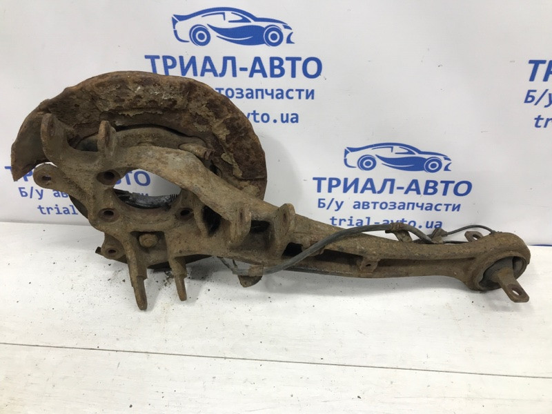 Рычаг задней подвески продольный правый Mitsubishi Outlander 2007-2012 4125A034 (Арт. 9712) Київ - зображення 4