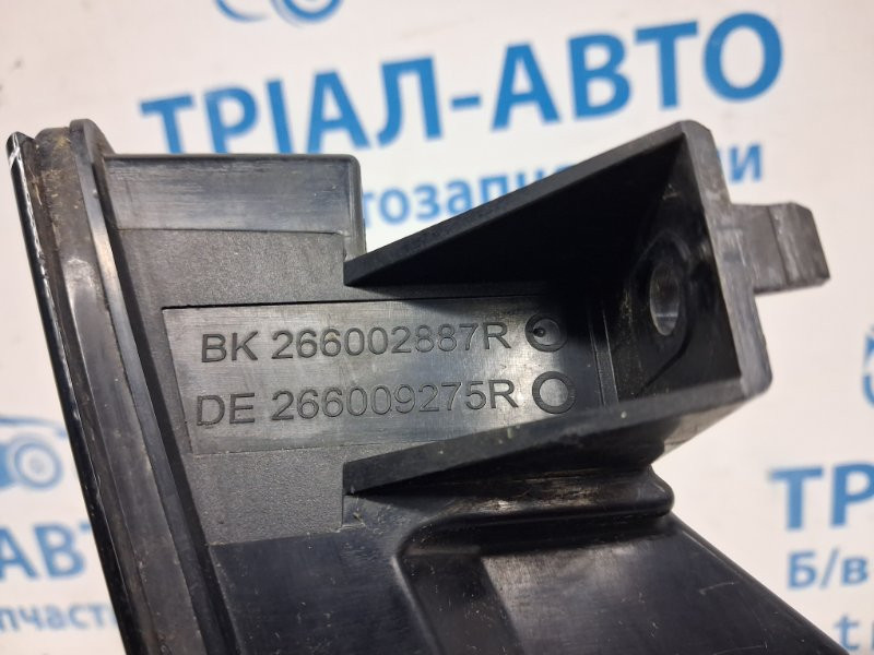 Фара противотуманная правая Renault Megane 2008-2016 266009275R (Арт. 74718) Киев - изображение 6