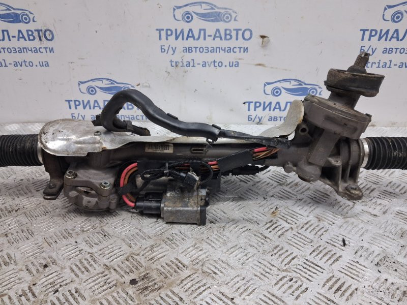 Рулевая рейка Volkswagen Caddy 2K 1.9 DIESEL BJB 2003 (б/у) Київ - зображення 4