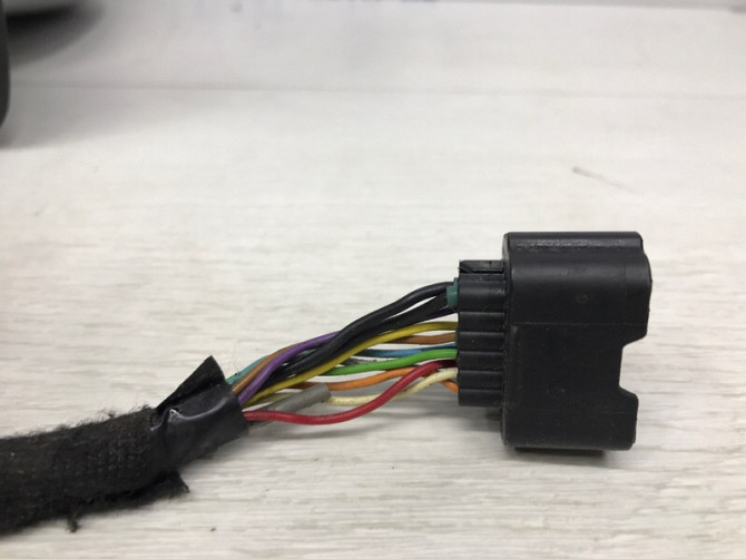 Зеркало левое Nissan Pathfinder 2004-2014 96302EB336 (Арт. 56039) Київ - зображення 9