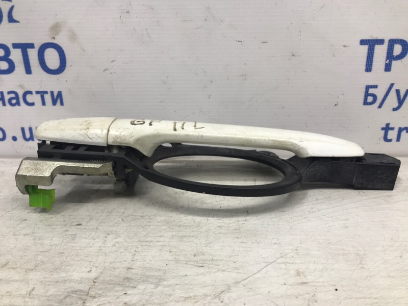 Ручка двери внешняя передняя левая Mitsubishi Outlander 2012-2021 5716A013WA (Арт. 29509) Киев - изображение 2