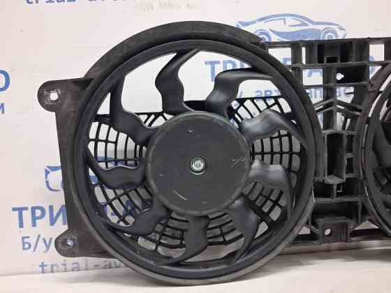 Вентилятор радиатора SsangYong Rexton 2006-2012 8821008051 (Арт. 61480) Киев