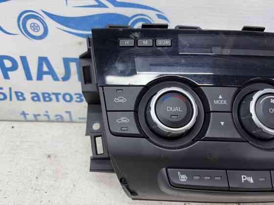Блок управления климат-контролем Mazda CX 5 2011-2017 KR8461190A (Арт. 83819) Київ