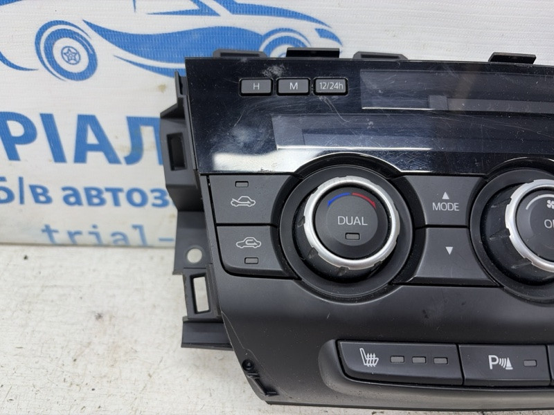 Блок управления климат-контролем Mazda CX 5 2011-2017 KR8461190A (Арт. 83819) Киев - изображение 2