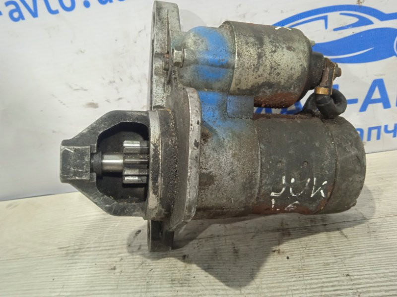 Стартер Nissan Juke F15 1.6 БЕНЗИН 2010 (б/у) Київ - зображення 3