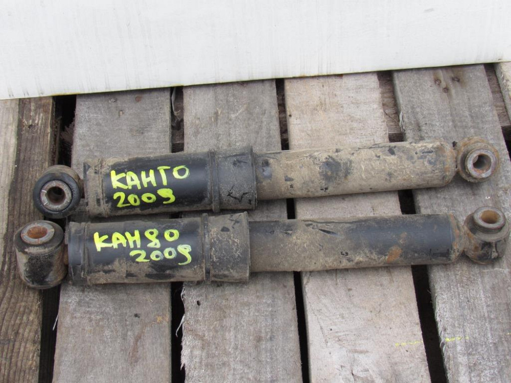 Амортизатор задний Renault Kangoo 2008-2015 Ковель - изображение 1