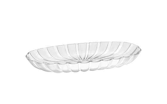 Блюдо овальне Guzzini Dolcevita 27970142 38х19 см біле Київ