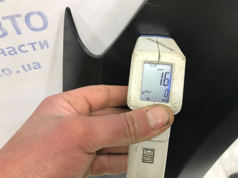 Крыло переднее правое Kia Ceed 2006-2012 663211H010 (Арт. 53241) Киев - изображение 4