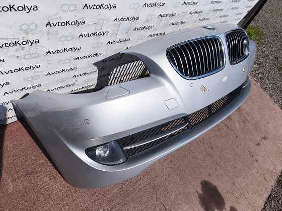 Бампер передний BMW 5 F10 2009-2013 (5111-7200-712) Ковель