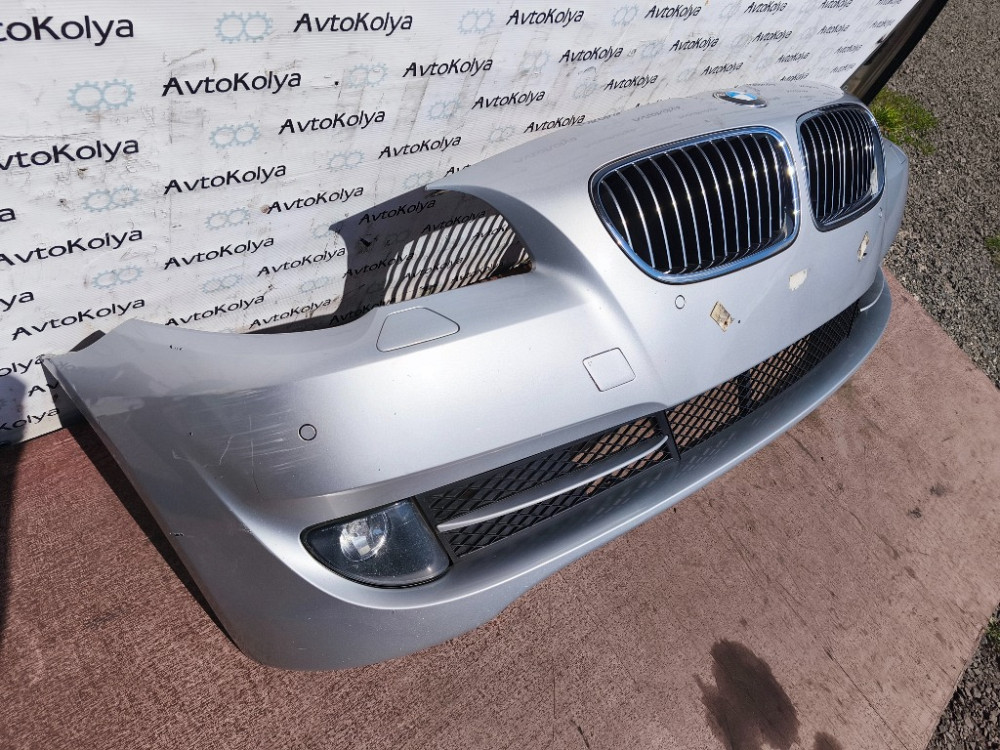 Бампер передний BMW 5 F10 2009-2013 (5111-7200-712) Ковель - зображення 3